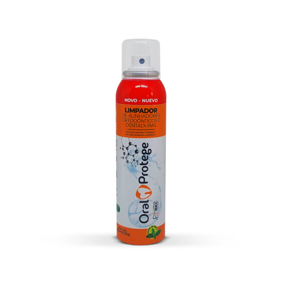Espuma Antibacteriana em aerossol