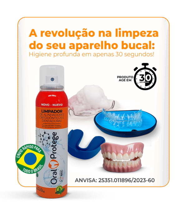 Espuma Antibacteriana em aerossol - Imagem 3